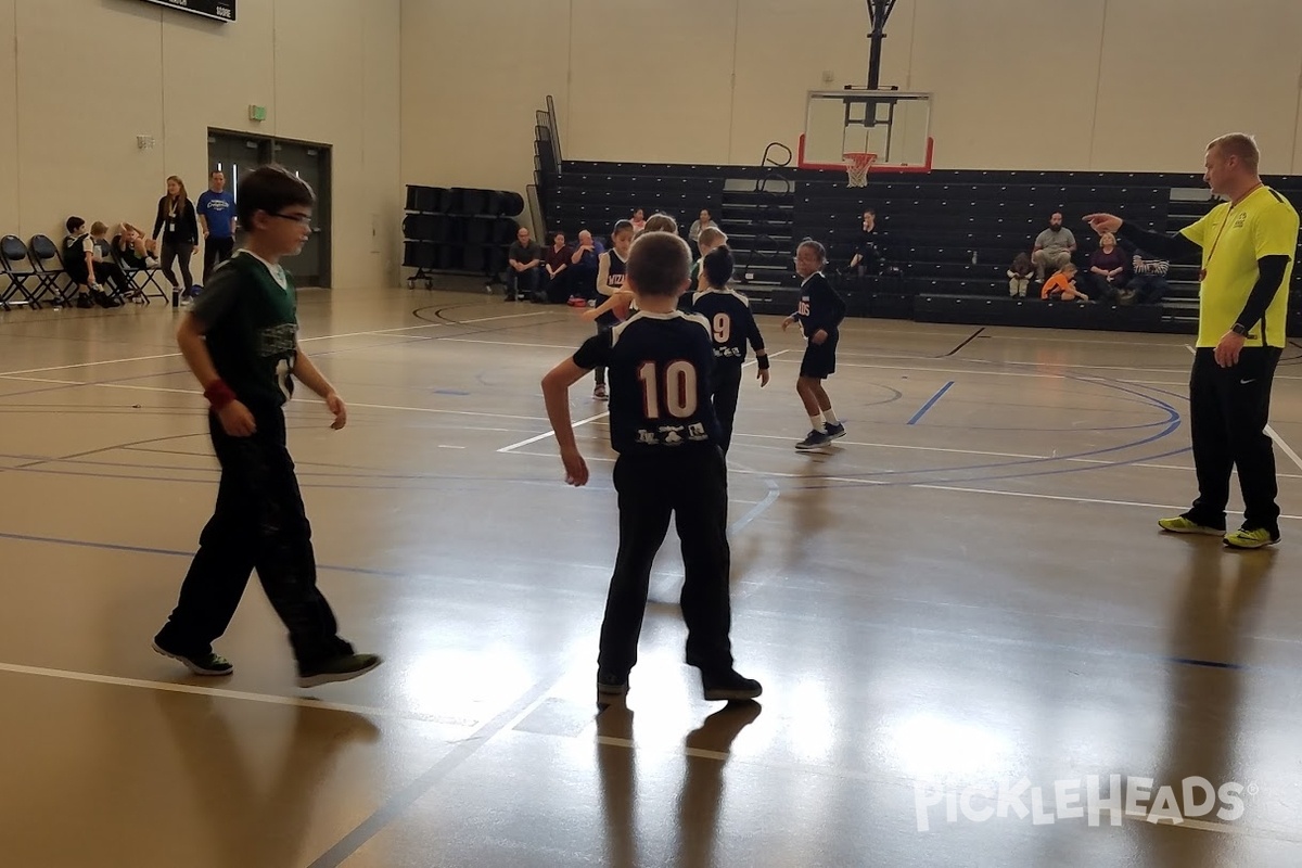 Photo of Pickleball at Kroc Center